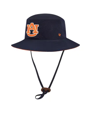 Men's '47 Brand Navy Auburn Tigers Panama Pail Bucket Hat