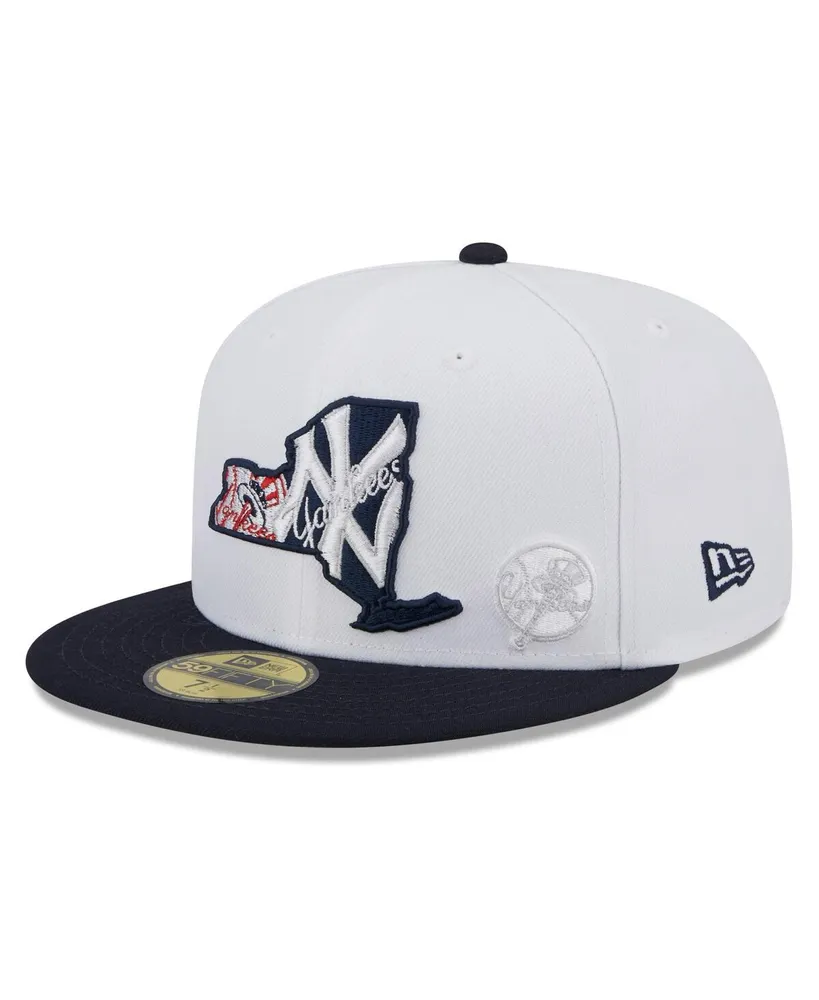 New Era New York Yankees Authentic Collection 59FIFTY Fitted Cap - Macy's