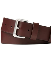 Polo Ralph Lauren Men's Full-Grain Leather Belt