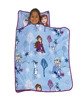 Disney Frozen Ii Traveling North Nap Mat