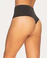 Felina Women's Fusion Waist Thong Shapewear