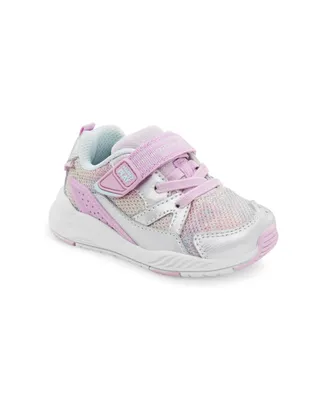 Stride Rite Toddler Girls Made2Play Journey 2 Textile Sneakers