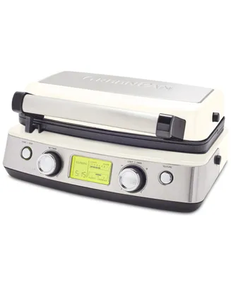 GreenPan Elite 2-Square Belgian or Classic Waffle Maker