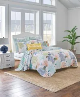 Levtex Deep Sea Reversible Quilt Sets