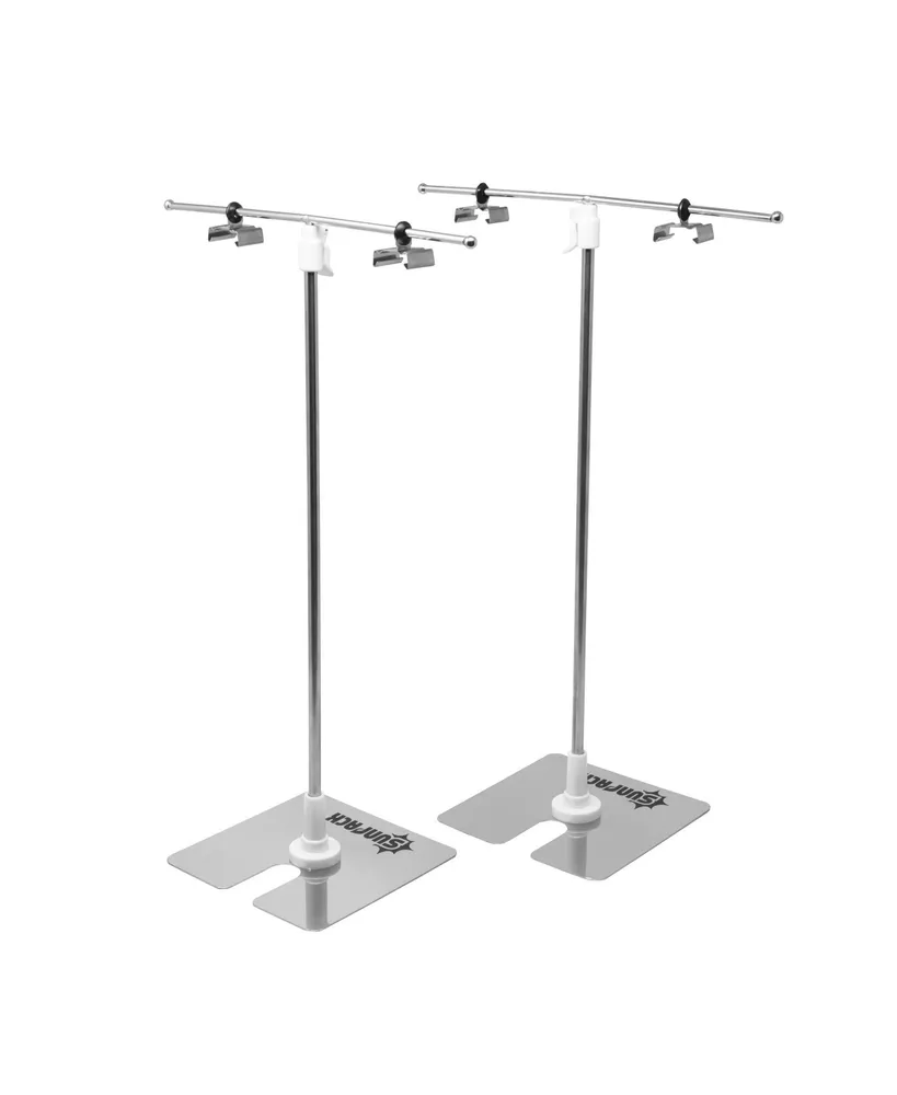 SunPack Mini Double Light Stand for Indoor Seed Starting Gardening