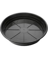 SunPack Uv-Resistant Premium Plastic Plant Saucer