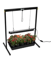 Sunpack Greenhouse Metal Light Stand with Light System