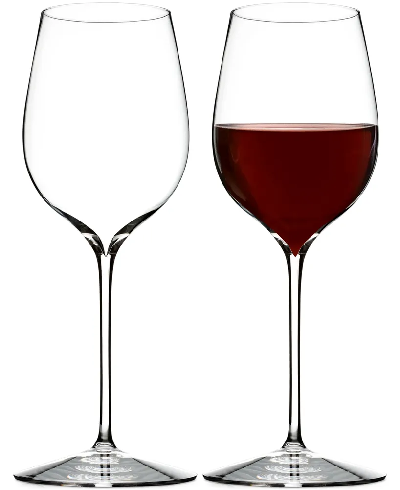 Waterford Elegance Pinot Noir 17.5oz, Set of 2