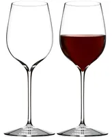 Waterford Elegance Pinot Noir 17.5oz, Set of 2