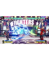 The King of Fighters Xv