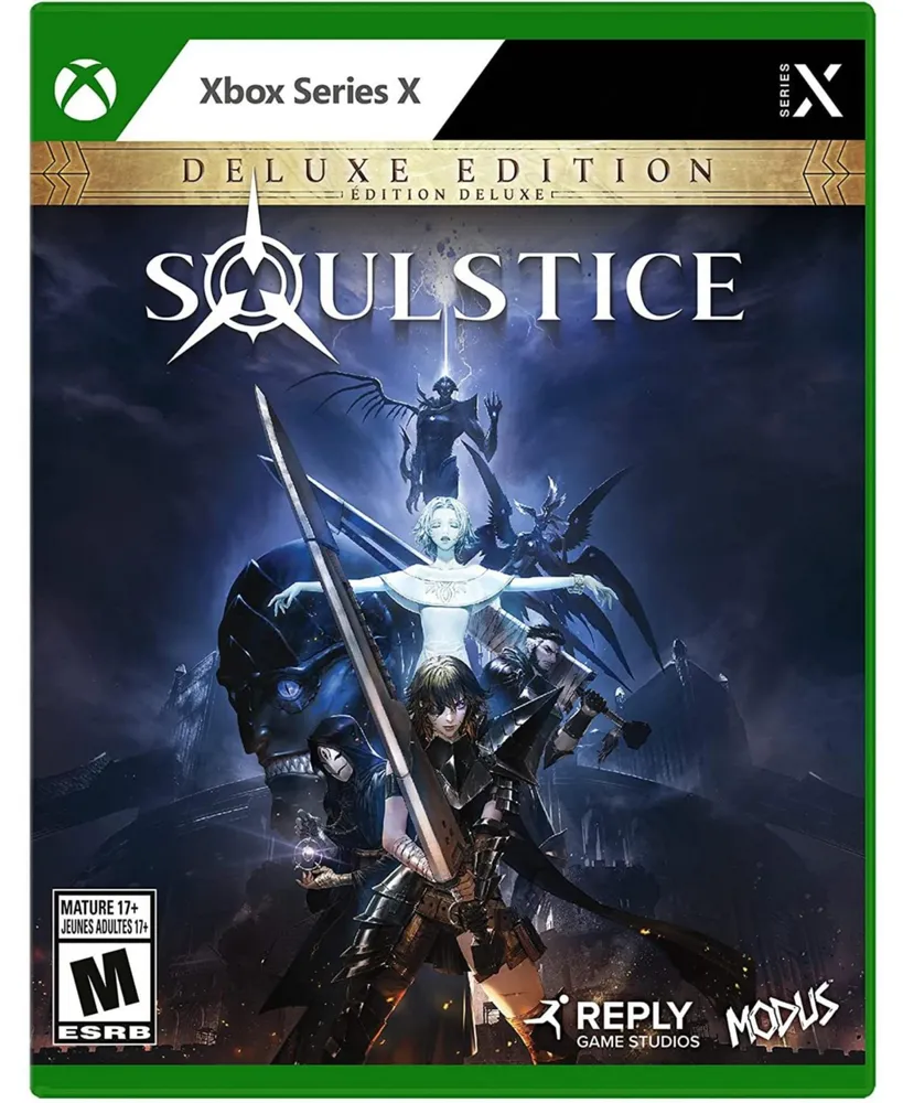 Soulstice: Deluxe Edition