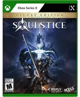 Soulstice: Deluxe Edition