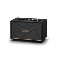 Marshall Acton Iii Bluetooth Speaker - Black