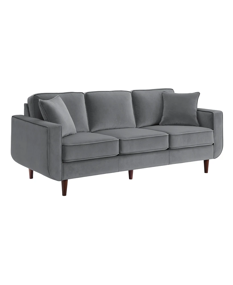 White Label Abigail 82.5" Sofa