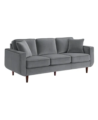 White Label Abigail 82.5" Sofa