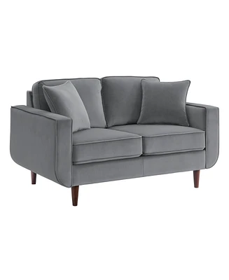 White Label Abigail 59" Loveseat
