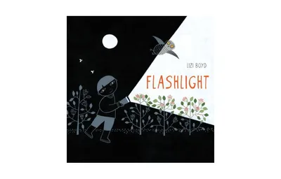 Flashlight: (Picture Books, Wordless Books for Kids, Camping Books for Kids, Bedtime Story Books, Children's Activity Books, Children's Nature Books)