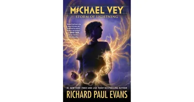 Storm of Lightning (Michael Vey Series #5) by Richard Paul Evans