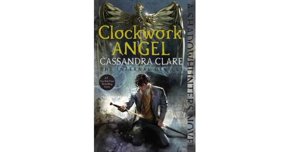 Barnes & Noble Clockwork Angel (Infernal Devices Series #1) by Cassandra  Clare