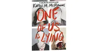 One of Us Is Lying by Karen M. McManus