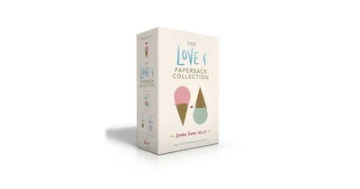 The Love & Paperback Collection (Boxed Set): Love & Gelato; Love & Luck; Love & Olives by Jenna Evans Welch