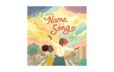 Your Name Is a Song by Jamilah Thompkins