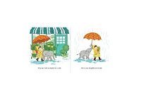 Strictly No Elephants by Lisa Mantchev