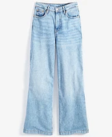 On 34th Women's High Rise Wide-Leg Jeans, Regular and Short, Created for Macy's