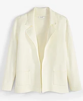 On 34th Women's Sweater Blazer, Created for Macy's