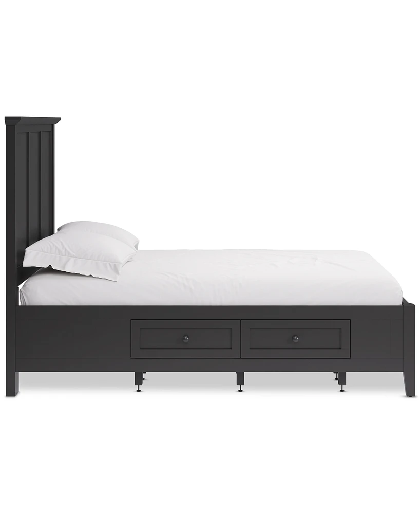 Hedworth Queen Storage Bed