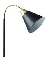 Ink+Ivy Beacon Arched Floor Lamp