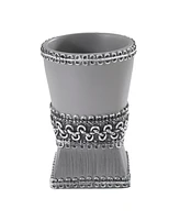 Avanti Braided Medallion Colorblocked Tumbler
