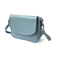Ladies Crossbody Bag with Front Flap