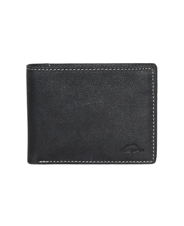 No. 501 Men's Slim Wallet – MARLOWE Skin