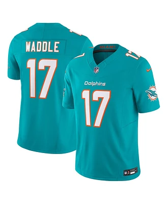 Nike Men's Jaylen Waddle Miami Dolphins Alternate Vapor F.u.s.e. Limited Jersey