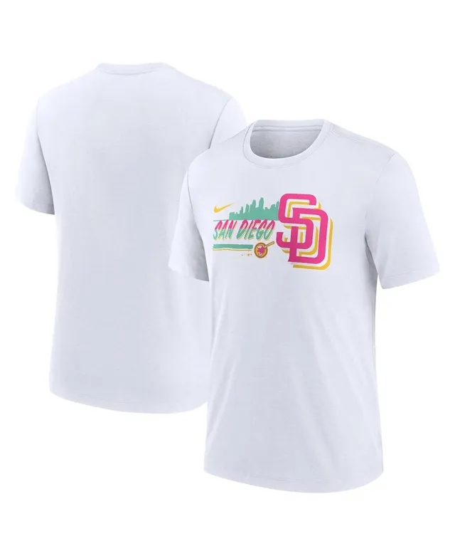 Joe Musgrove San Diego Padres Nike City Connect Name & Number T-Shirt -  White