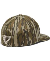 Men's Columbia Mossy Oak Camo South Carolina Gamecocks Bottomland Flex Hat