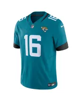 Nike Men's Trevor Lawrence Jacksonville Jaguars Vapor F.u.s.e. Limited Jersey