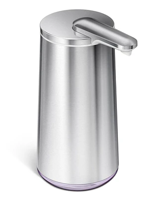 simplehuman 10 oz Foam Sensor Pump