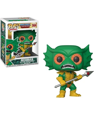 Masters of the Universe Pop Vinyl Figure: Merman