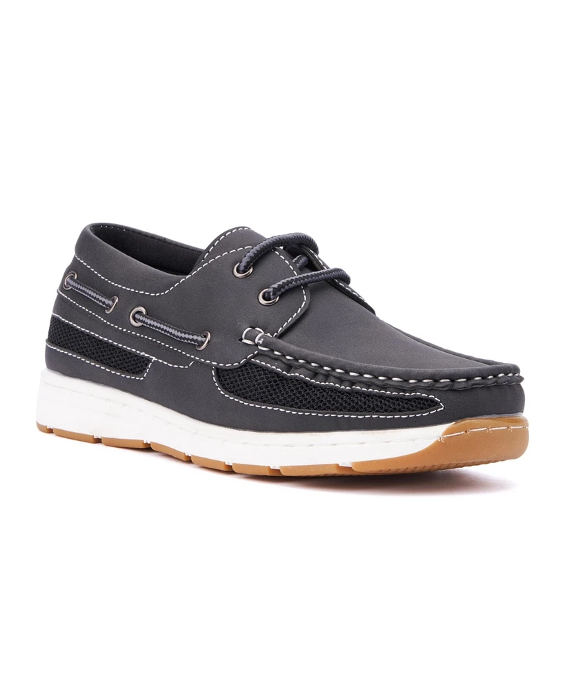 Boy's Child Erwin Boat Shoe