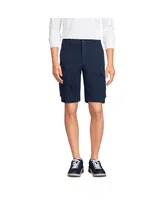 Lands' End Men's Comfort First Knockabout Traditional Fit Cargo Shorts