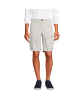 Lands' End Men's Comfort First Knockabout Traditional Fit Cargo Shorts