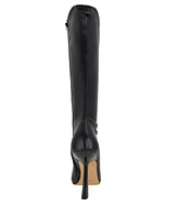 BCBGeneration Women's Isra Inside Zipper Tall Boots - Black