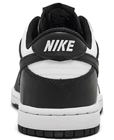 Nike Little Kids Dunk Low Casual Sneakers from Finish Line