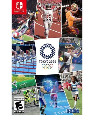 Sega Tokyo 2020 Olympic Games