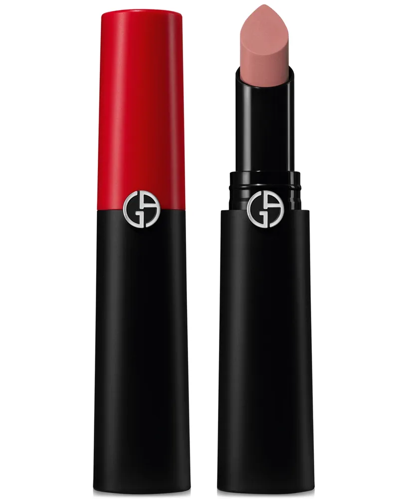 Armani Beauty Lip Power Matte Lipstick