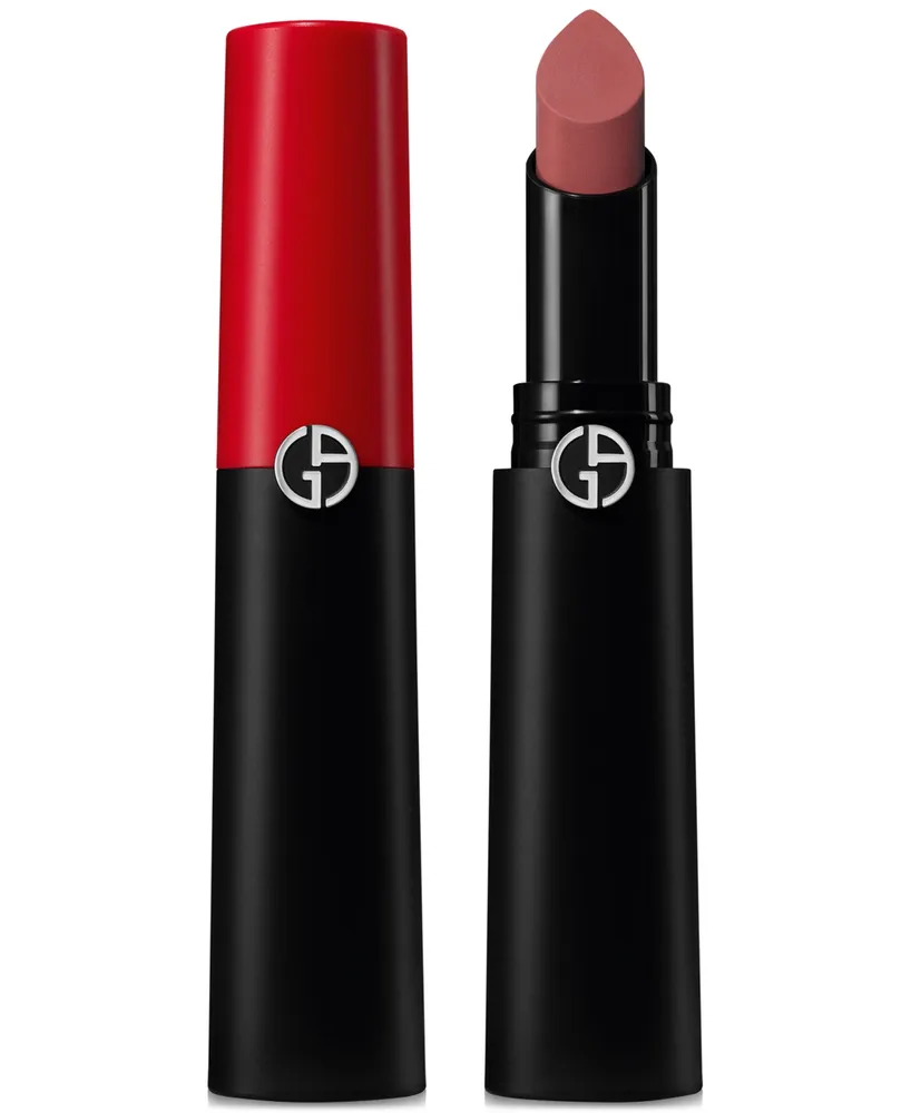 Armani Beauty Lip Power Matte Lipstick