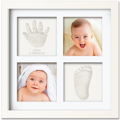 Baby Hand and Footprint Kit, Newborn Shower Gifts for Boy, Girls