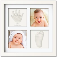 Baby Hand and Footprint Kit, Newborn Shower Gifts for Boy, Girls
